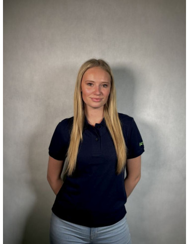 Polo t-shirt female
