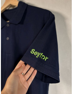 Polo T-shirt male 2