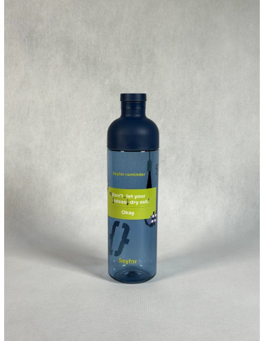 Impact water bottle
