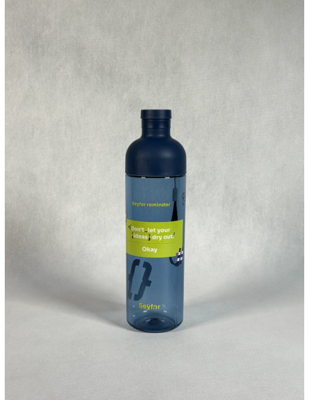 Impact water bottle