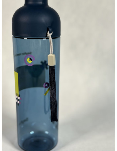 Impact water bottle