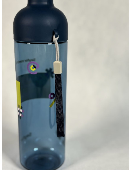Impact water bottle