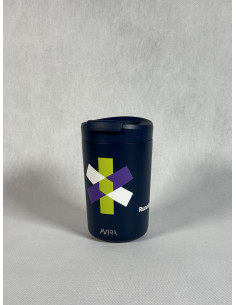 Steel tumbler 300 ml
