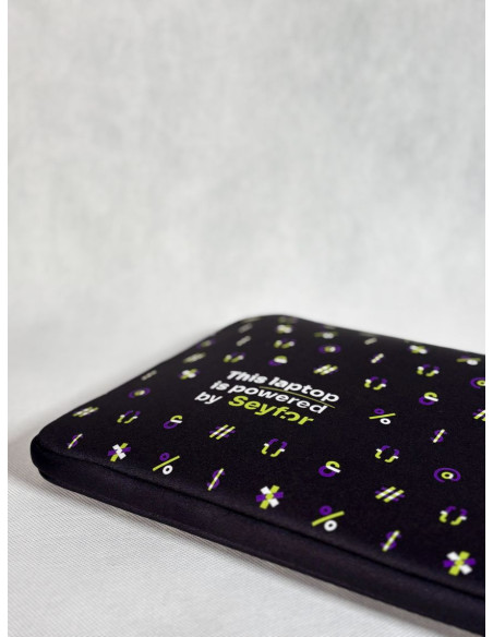 Laptop cover