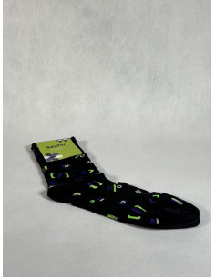 Socks - black 2