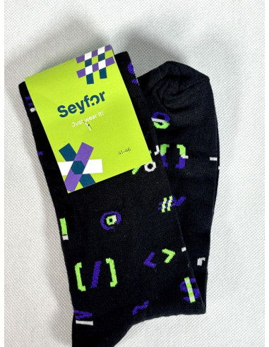 Socks - black